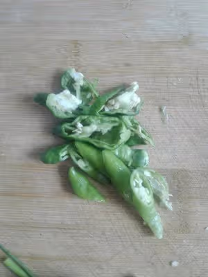 正宗河南蒸麵條