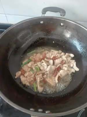 正宗河南蒸麵條