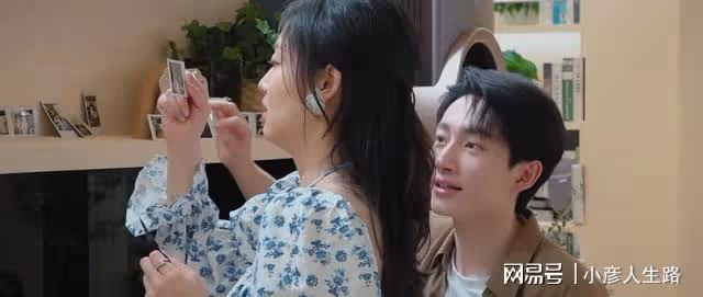 和《心動4》橙子一樣,《心動5》女三李聶要的是「堅定與偏愛」