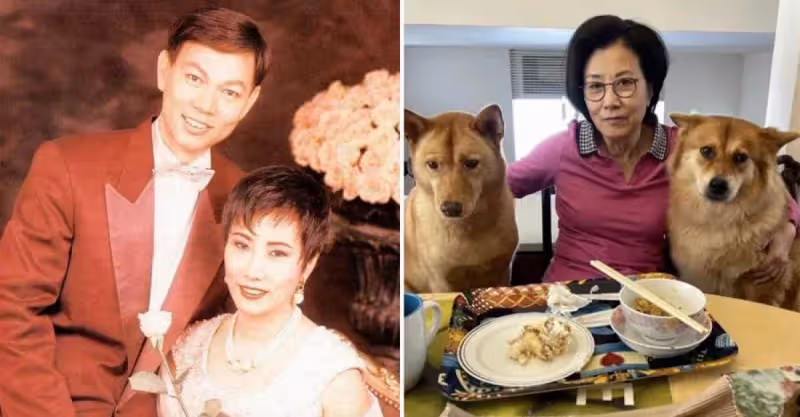 TVB阿姐汪明荃：兩度患癌，嫁給最搞笑唐僧，75歲生日與愛犬作伴