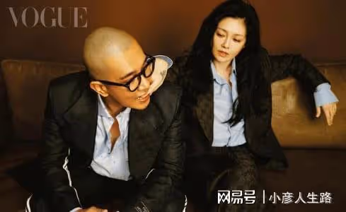大S跟具俊曄拍夫妻寫真的同時,不忘在專訪里內涵前夫汪小菲
