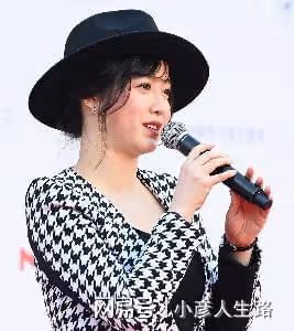韓版杉菜具惠善罕見亮相身材爆肥,凸肚搶鏡,自曝因壓力太大發福