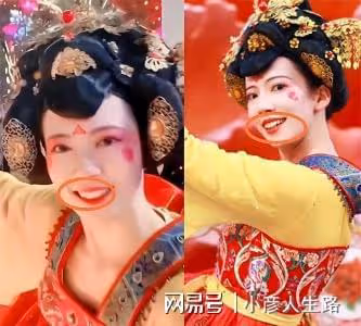 還記得「不倒翁小姐姐」?婚前很有靈性,婚後眼裡沒光,牙變突出