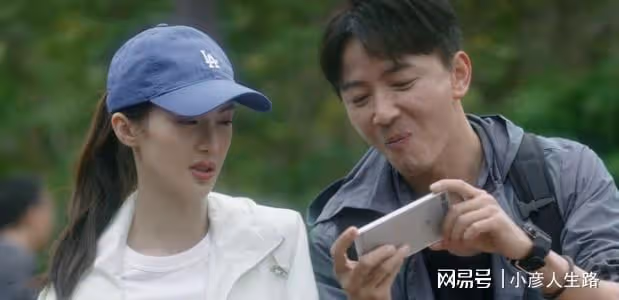 奔著金晨王安宇追《熾道》,卻被39歲男二號給驚艷到了