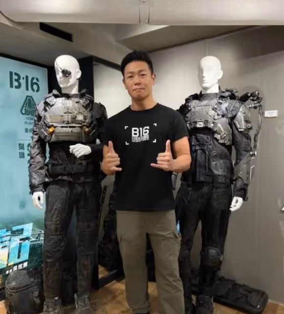 離巢簽古天樂公司！TVB前綠葉今多領域發展，拍戲外任動作指導