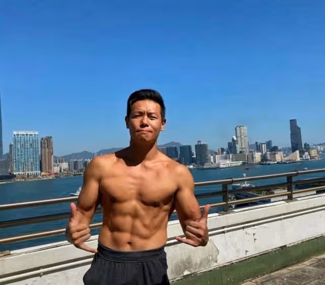 離巢簽古天樂公司!TVB前綠葉今多領域發展,拍戲外任動作指導