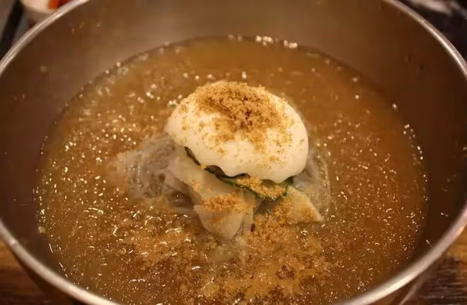 並不是所有外國人都接受得了的韓國食物
