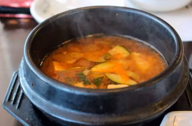 並不是所有外國人都接受得了的韓國食物
