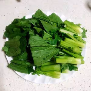 蚝油菜心