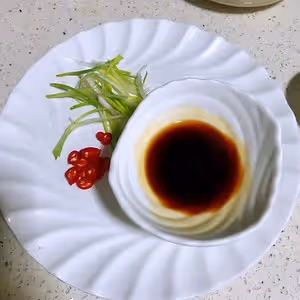 蚝油菜心
