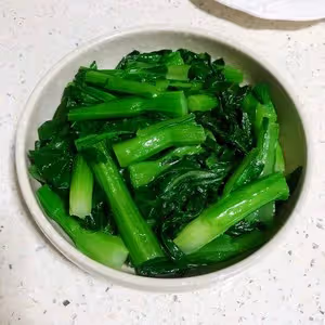 蚝油菜心
