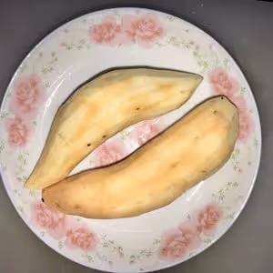 超簡單的牛奶番薯糖水🥛🍠