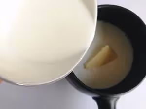 無需烤箱❗️平底鍋就能做❗️好吃到流淚的～巧克力千層蛋糕