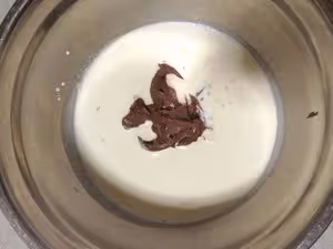 無需烤箱❗️平底鍋就能做❗️好吃到流淚的～巧克力千層蛋糕