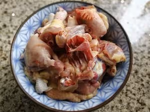 栗子燒雞