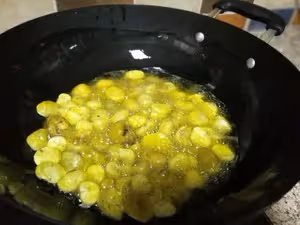 栗子燒雞