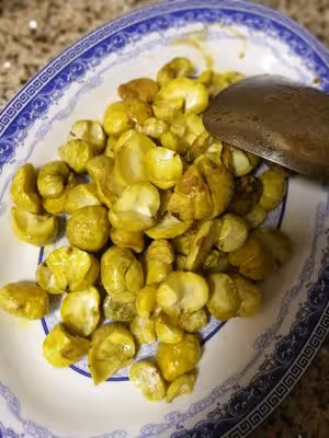 栗子燒雞