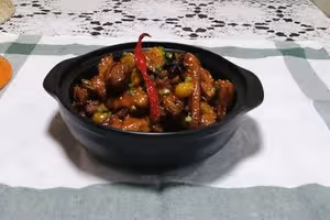 栗子燒雞