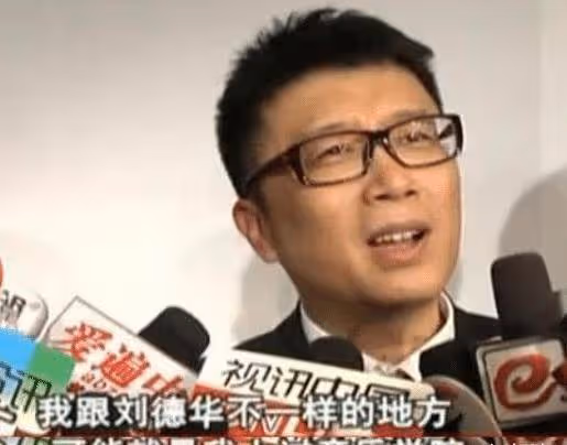 從爆紅到銷聲匿跡，龐龍的消失真的跟劉德華有關嗎？