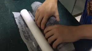 黑黑卷——竹炭蛋糕卷