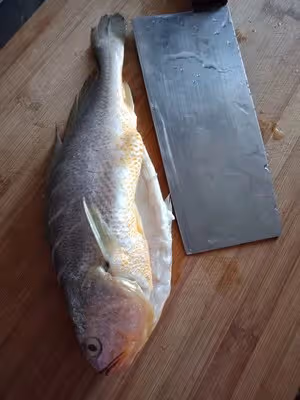 煎魚不破皮方法