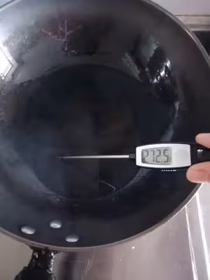煎魚不破皮方法