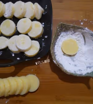 脆皮日本豆腐 ——幾步就能搞定