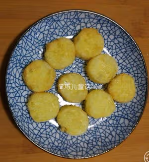 脆皮日本豆腐 ——幾步就能搞定