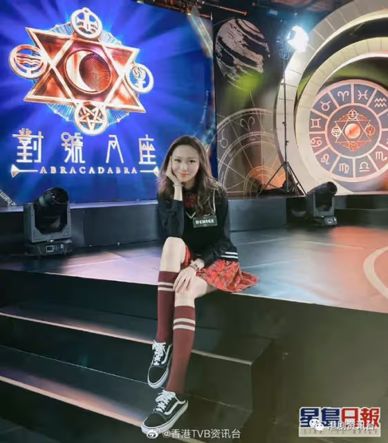 港姐冠軍林鈺洧曬8歲童年照！五官標緻鼻高高證天生麗質