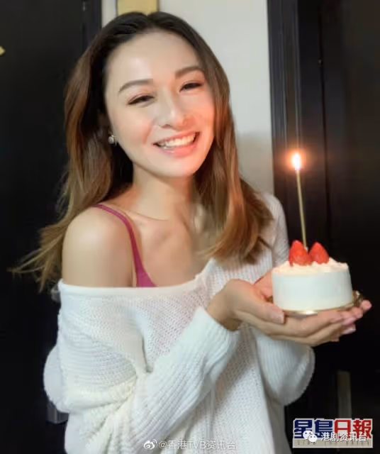 港姐冠軍林鈺洧曬8歲童年照！五官標緻鼻高高證天生麗質