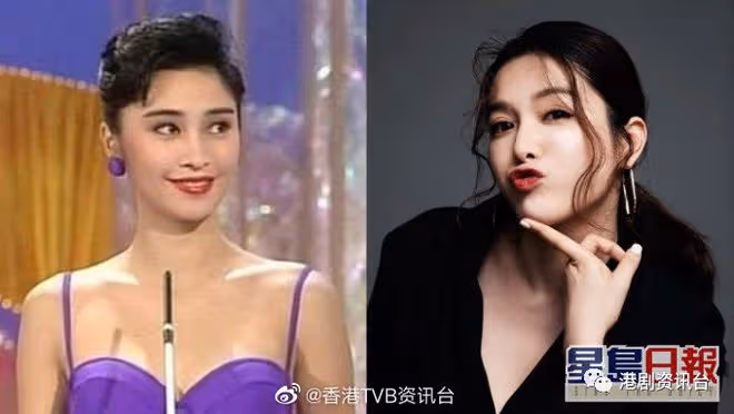 盤點最靚華姐!她連拿七獎勁過李嘉欣 最強古裝女神凍齡26年