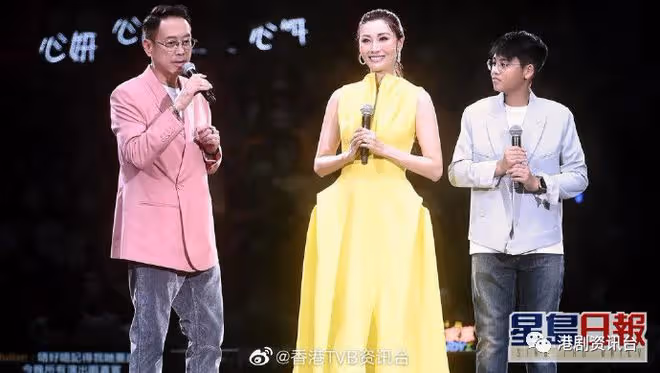 盤點最靚華姐!她連拿七獎勁過李嘉欣 最強古裝女神凍齡26年
