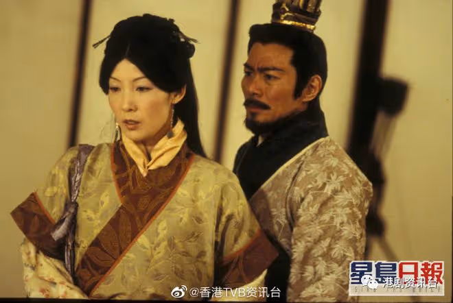 盤點最靚華姐！她連拿七獎勁過李嘉欣 最強古裝女神凍齡26年