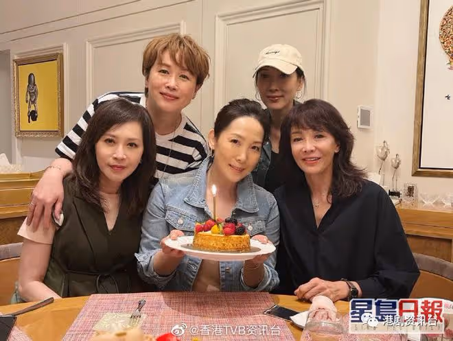 盤點最靚華姐！她連拿七獎勁過李嘉欣 最強古裝女神凍齡26年
