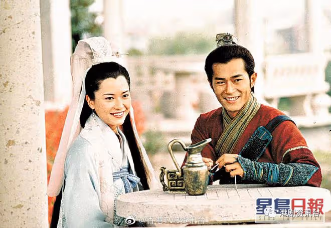 盤點最靚華姐！她連拿七獎勁過李嘉欣 最強古裝女神凍齡26年