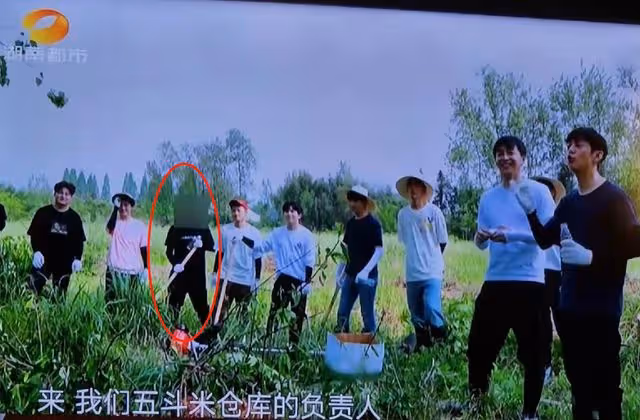 曝李維嘉出事被查，嚮往的生活鏡頭突遭湖南台打碼，已被官網除名