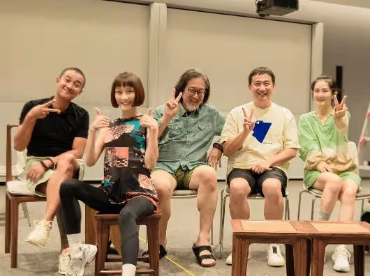 曝李維嘉出事被查，嚮往的生活鏡頭突遭湖南台打碼，已被官網除名