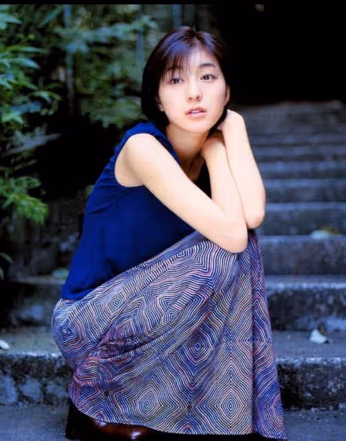 為何她被封為20世紀末日本最後的美少女?「廣末涼子」的女神之路