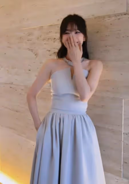 國民女神，曾為愛情放棄了事業，如今41歲狀態超好，氣質很出眾