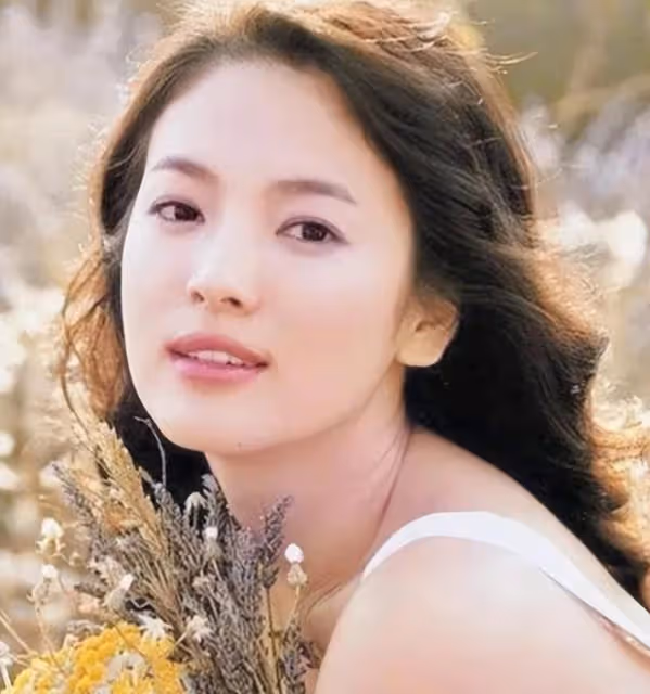 國民女神，曾為愛情放棄了事業，如今41歲狀態超好，氣質很出眾