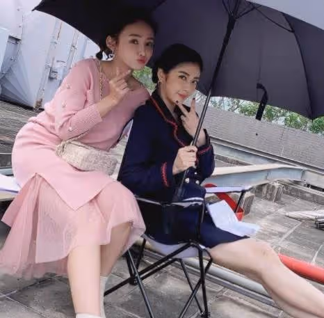 本土劇女神韓瑜鬆口「希望是女兒」全心當好媽媽!笑曝「對兒子很嚴厲」:受苦才會長大