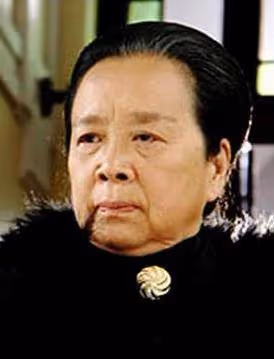 有種遺憾叫容嬤嬤,「兒子」出道多年不溫不火,兒媳卻一炮而紅