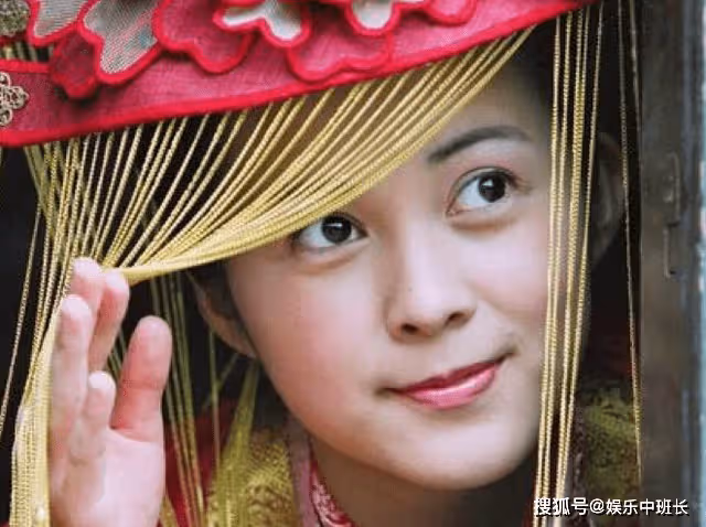 原來這些女演員早已經退圈,難怪再也沒見到她們演戲