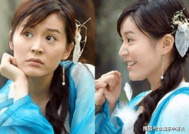 原來這些女演員早已經退圈,難怪再也沒見到她們演戲