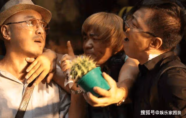 當年徐崢第一次當導演,邀請的明星都拒絕了他,只有他應邀而來