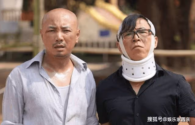 當年徐崢第一次當導演,邀請的明星都拒絕了他,只有他應邀而來
