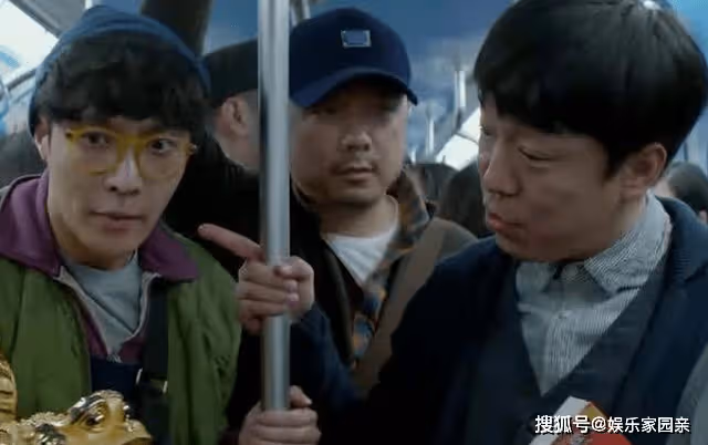當年徐崢第一次當導演，邀請的明星都拒絕了他，只有他應邀而來