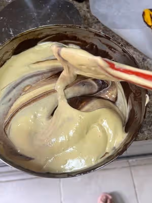 可可蛋糕吐司