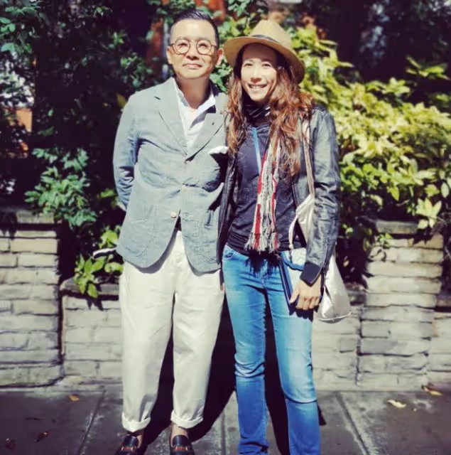 莫文蔚疑似移居國外!曬合影慶結婚11周年,被洋老公緊摟太甜蜜