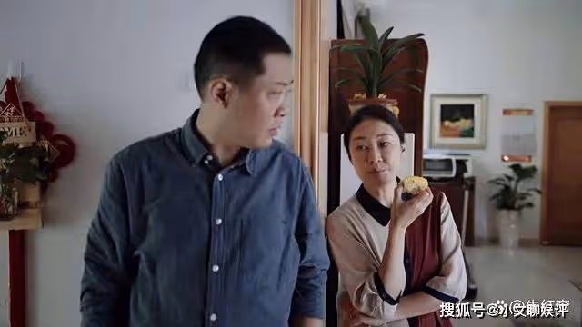 《大考》同是丈夫,周美仁跟吳廣勝差距太大,都因這個女人